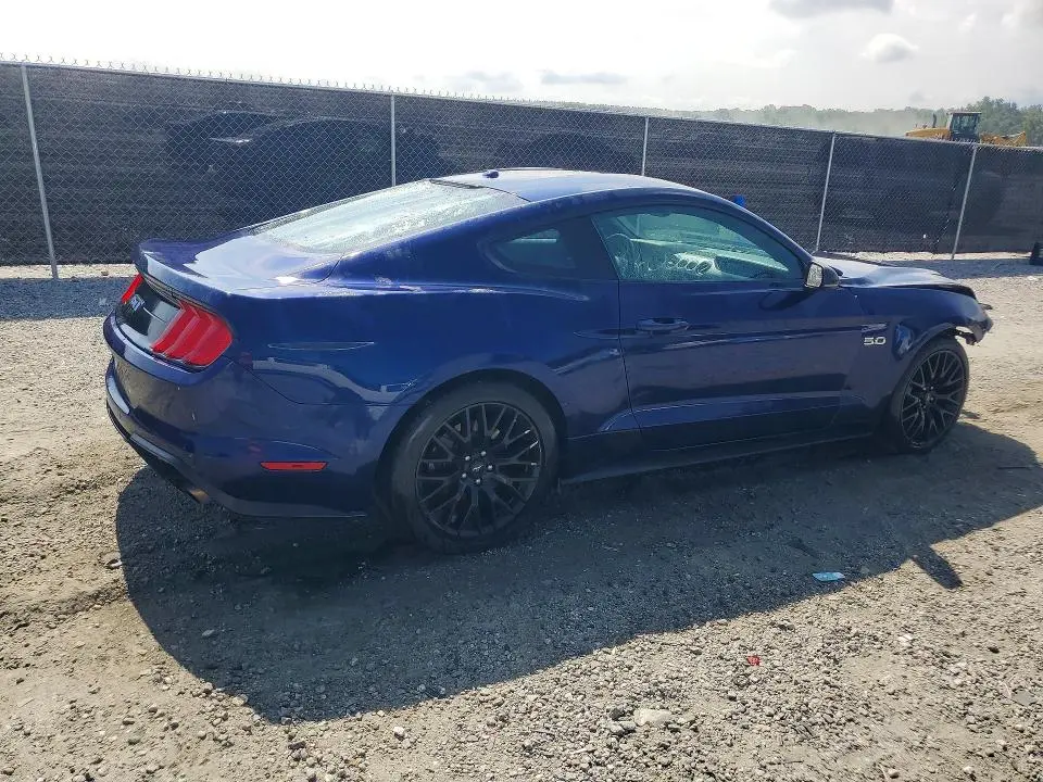 2018 FORD MUSTANG GT  