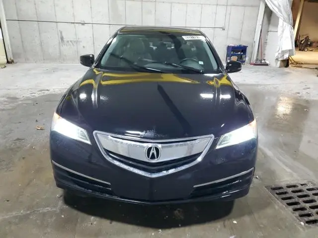 2017 ACURA TLX   