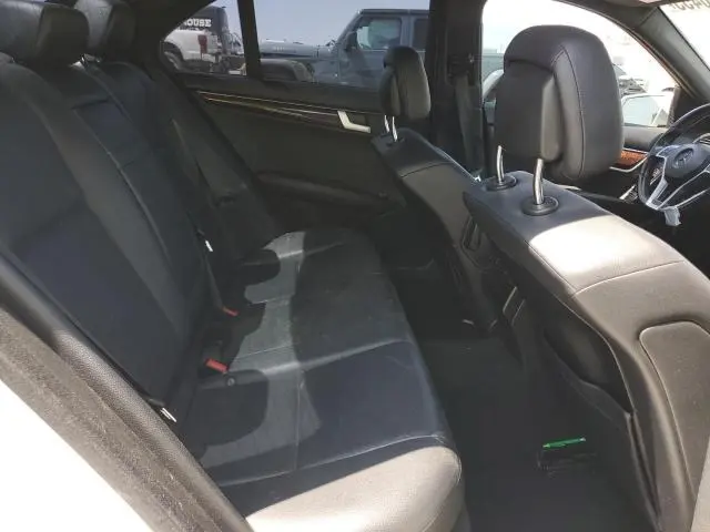 2014 MERCEDES-BENZ C 250  