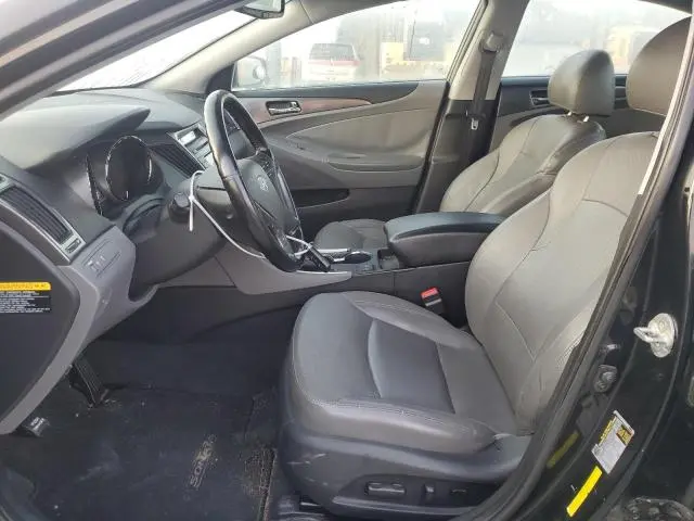 2015 HYUNDAI SONATA HYBRID  