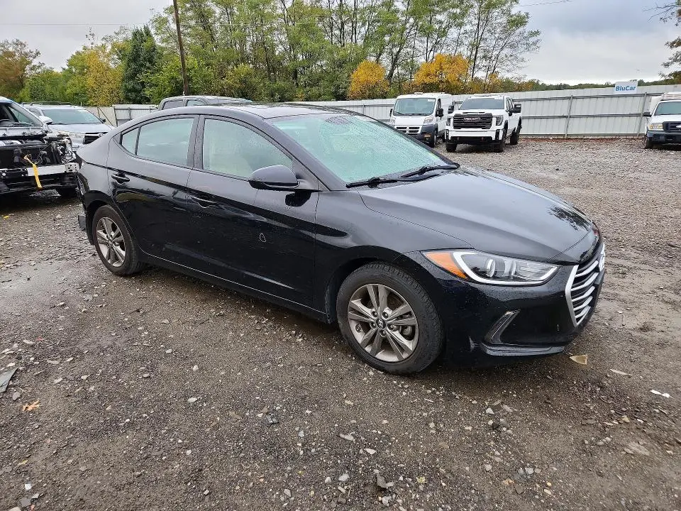 2018 HYUNDAI ELANTRA VALUE EDITION  