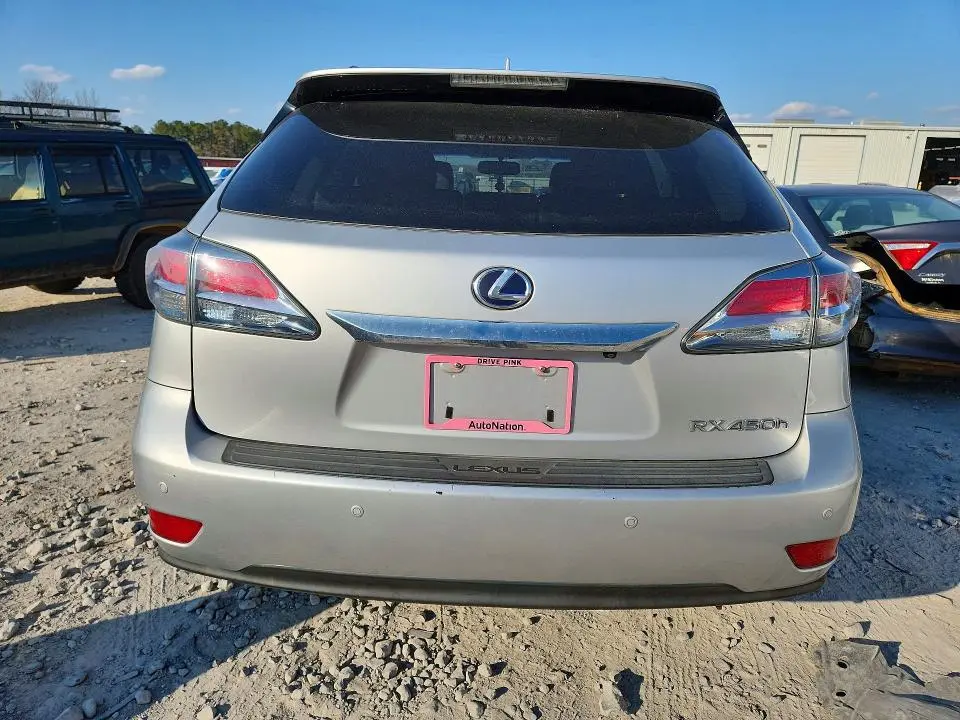 2015 LEXUS RX 450H  