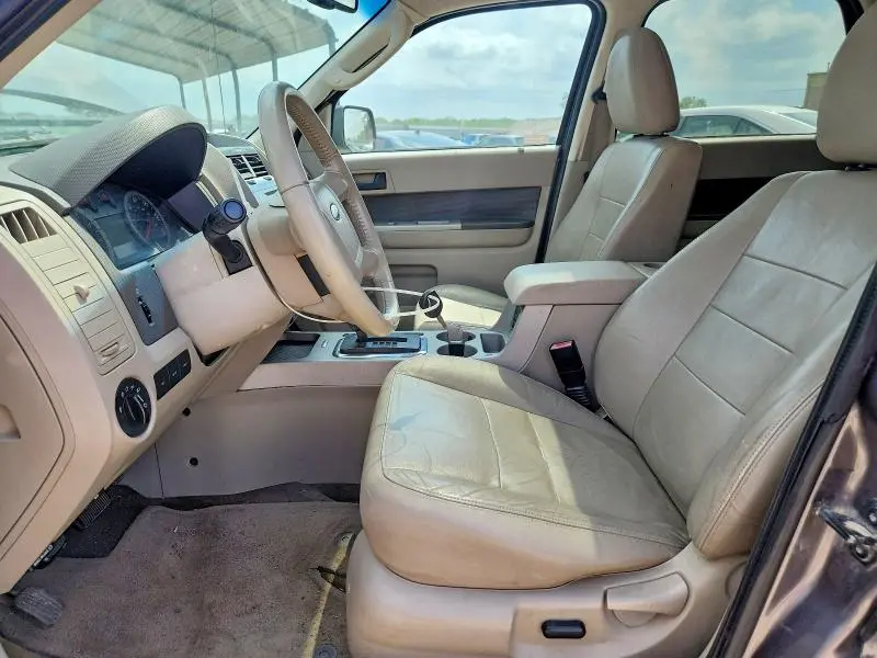 2011 FORD ESCAPE XLT  