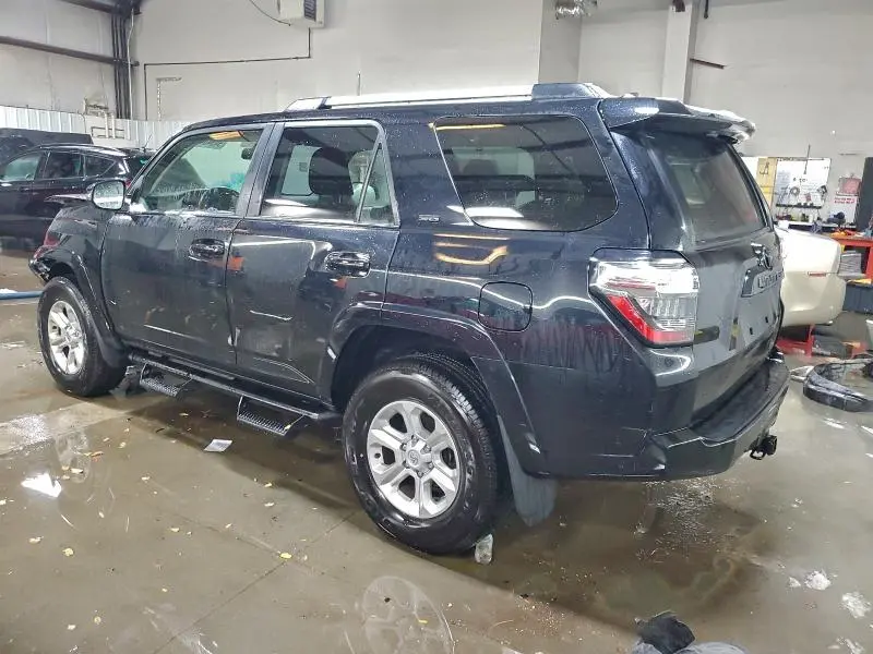 2022 TOYOTA 4RUNNER SR5/SR5 PREMIUM  