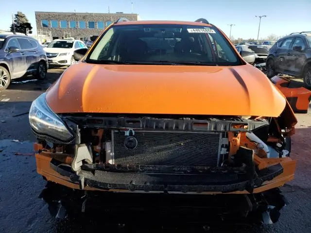 2019 SUBARU CROSSTREK   