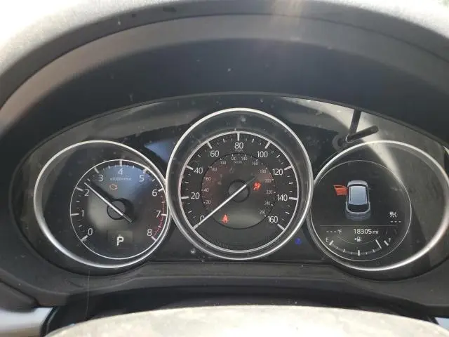 2024 MAZDA CX-5 PREFERRED  
