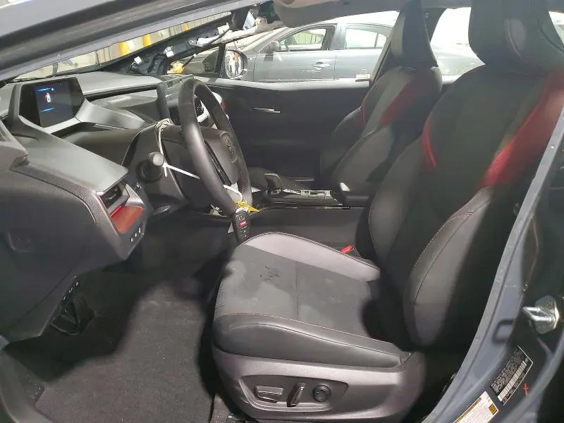 2026 TOYOTA PRIUS SE  