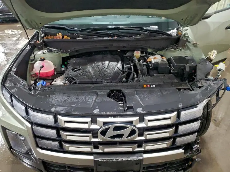 2025 HYUNDAI SANTA CRUZ SEL ACTIVITY  