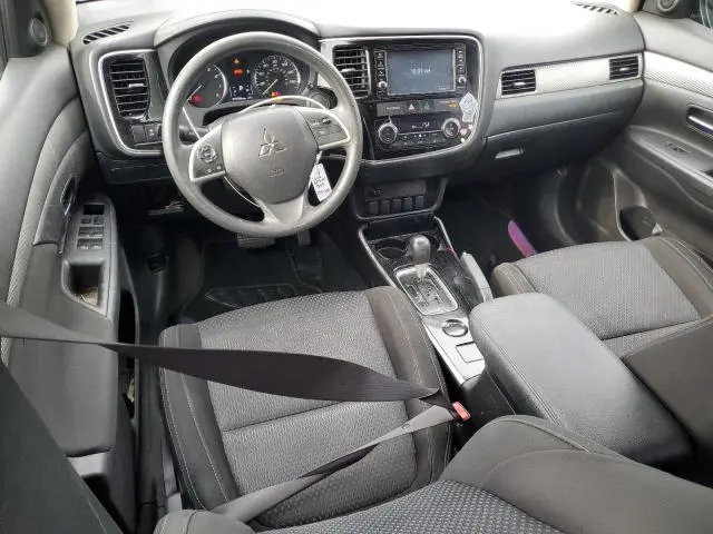 2018 MITSUBISHI OUTLANDER ES  