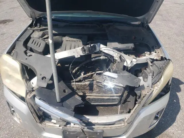2010 GMC TERRAIN SLE  