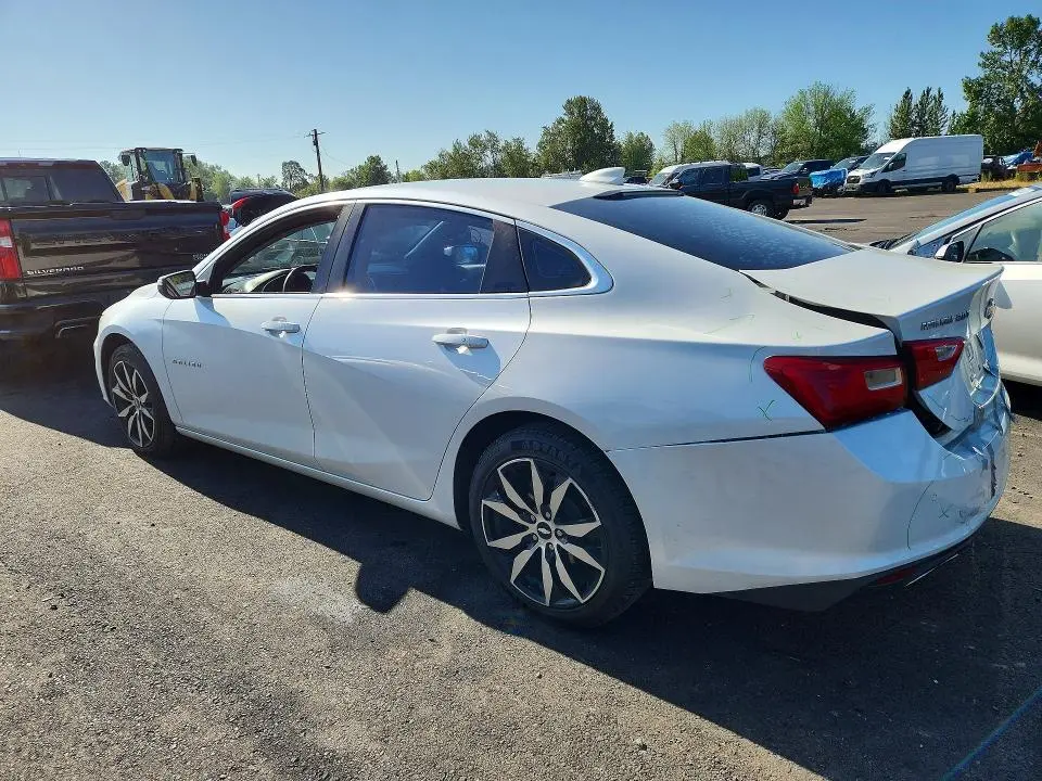 2016 CHEVROLET MALIBU LT  