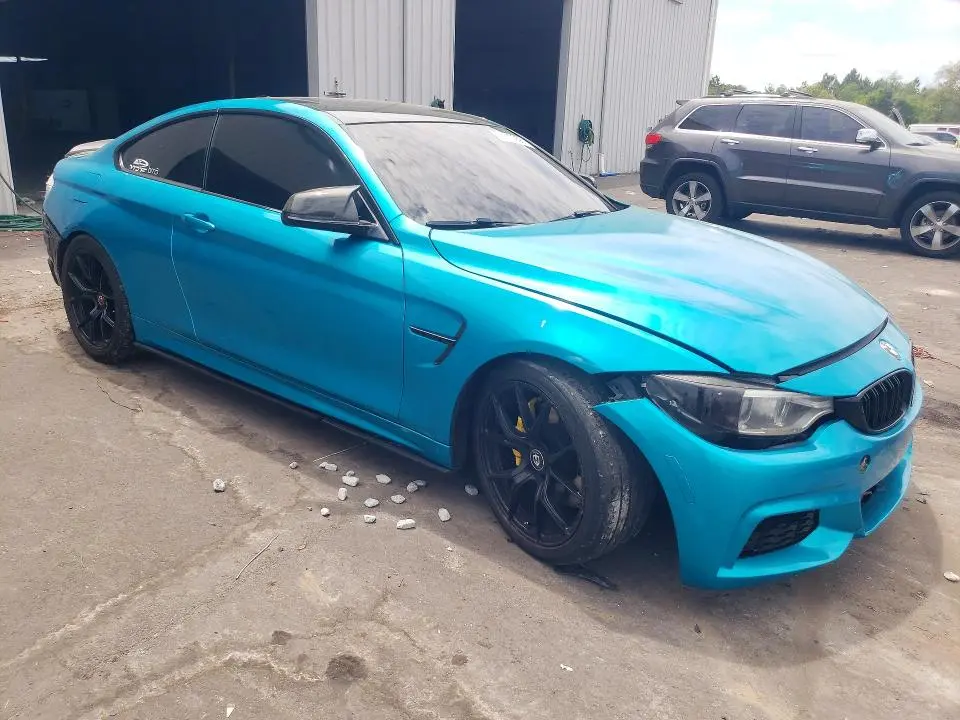 2014 BMW 435 I  