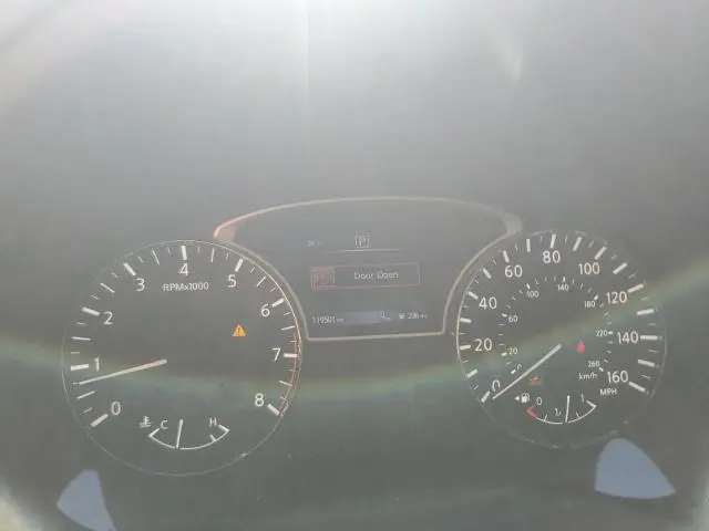 2018 NISSAN ALTIMA 2.5  