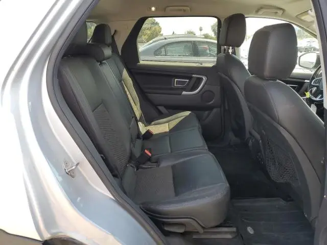 2018 LAND ROVER DISCOVERY SPORT SE  
