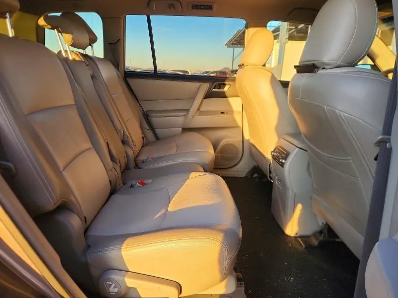 2013 TOYOTA HIGHLANDER HYBRID  