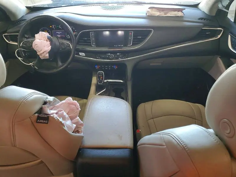 2021 BUICK ENCLAVE   