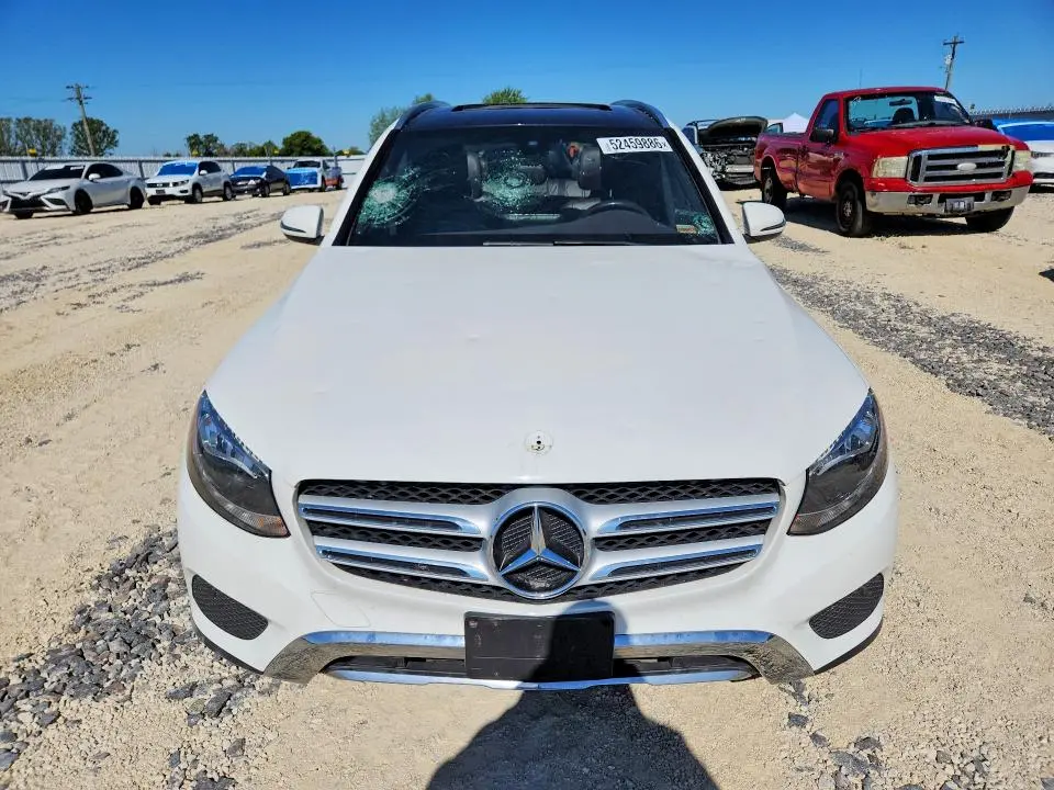 2018 MERCEDES-BENZ GLC 300  
