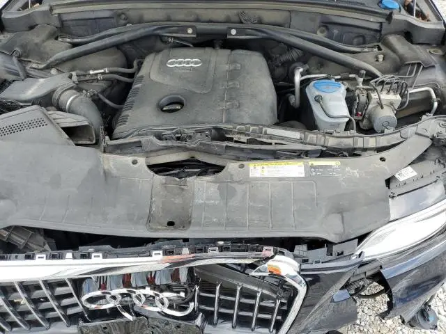 2016 AUDI Q5 PREMIUM PLUS  