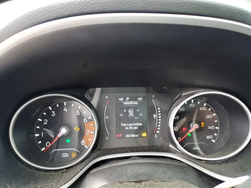 2021 JEEP COMPASS SPORT  