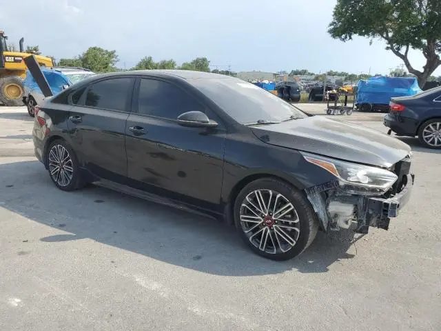 2021 KIA FORTE GT  