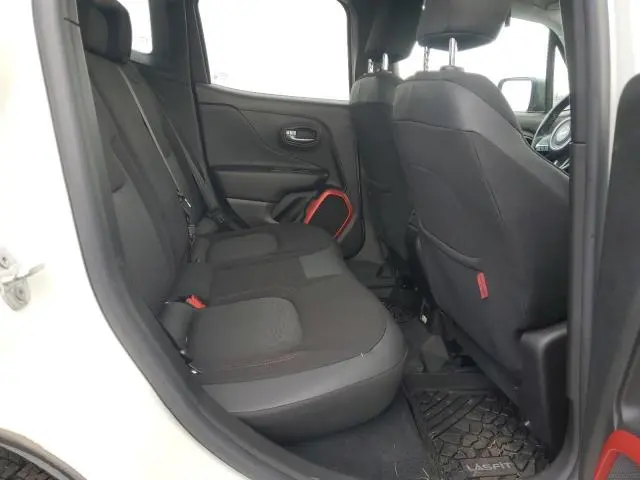 2015 JEEP RENEGADE TRAILHAWK  