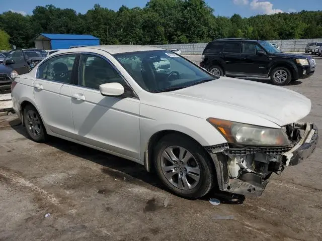 2012 HONDA ACCORD LXP  