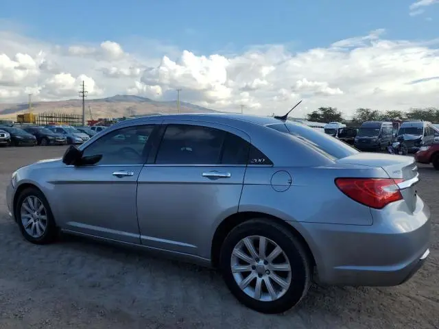 2013 CHRYSLER 200 LIMITED  