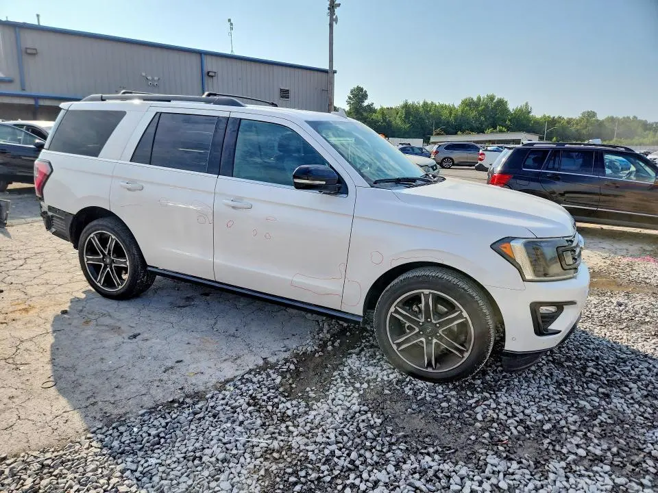 2019 FORD EXPEDITION LIMITED  