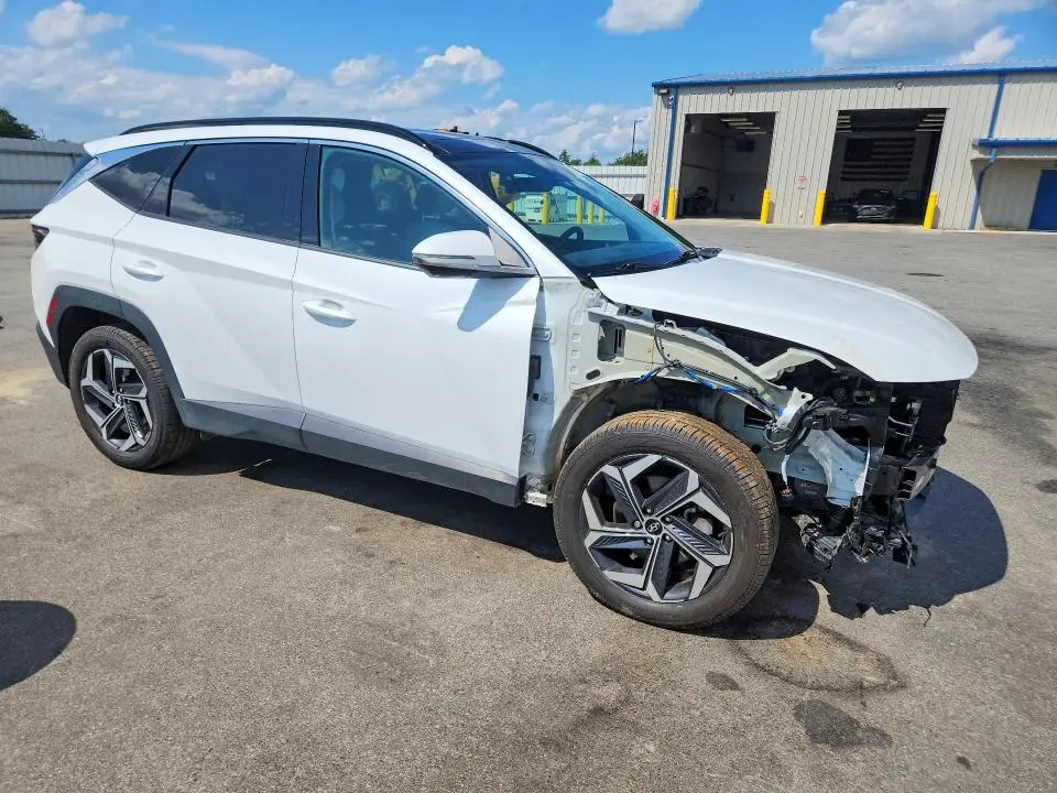 2024 HYUNDAI TUCSON LIMITED  