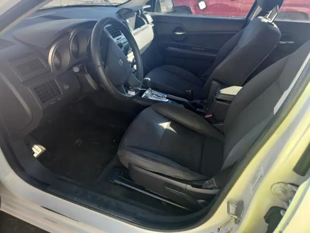 2010 DODGE AVENGER SXT  