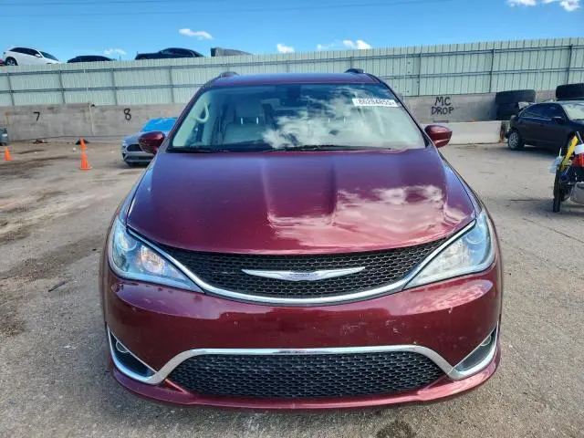 2017 CHRYSLER PACIFICA TOURING L PLUS  