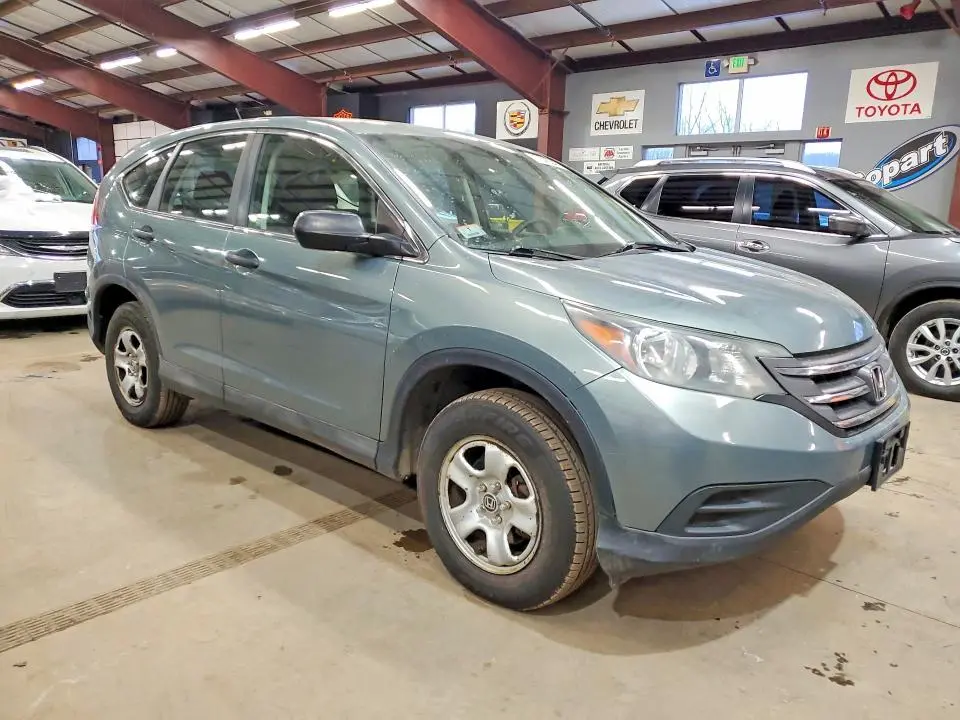 2012 HONDA CR-V LX  