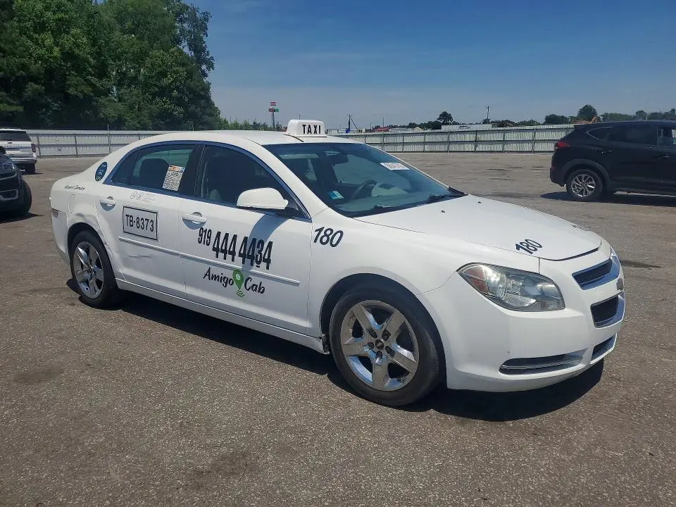 2012 CHEVROLET MALIBU LS  