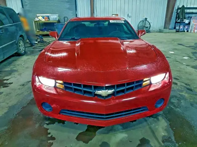 2012 CHEVROLET CAMARO LS  