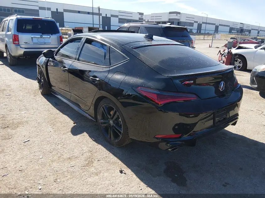 2026 ACURA INTEGRA FWD A-SPEC WITH TECHNOLOGY