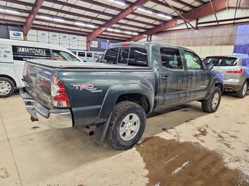 2011 TOYOTA TACOMA DOUBLE CAB PRERUNNER  