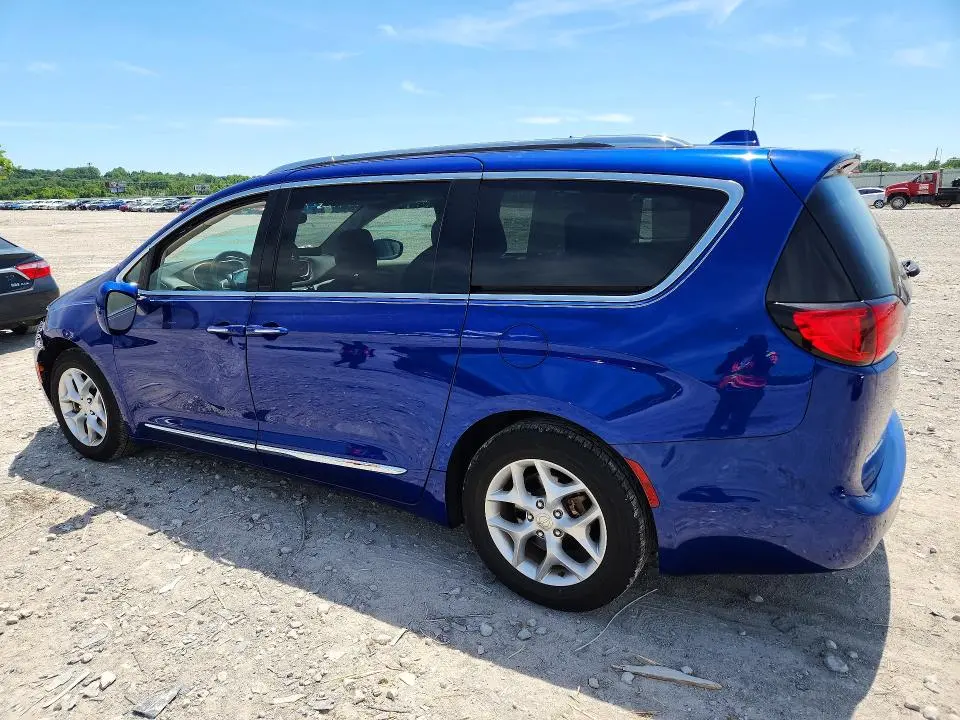 2018 CHRYSLER PACIFICA TOURING L  