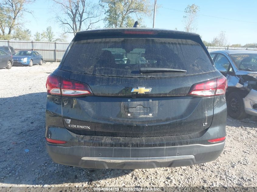 2024 CHEVROLET EQUINOX FWD LT