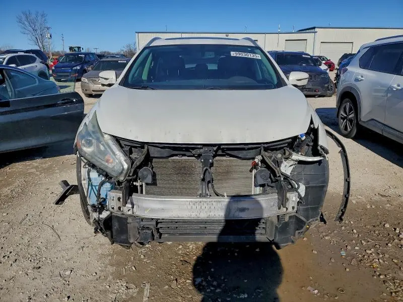 2016 NISSAN MURANO S  