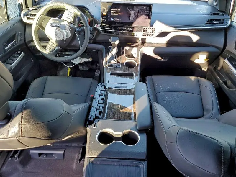 2025 TOYOTA SIENNA LIMITED  