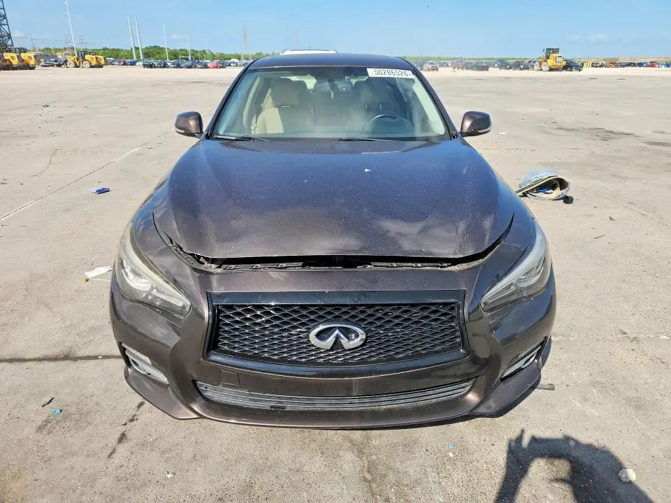 2017 INFINITI Q50 3.0T PREMIUM  