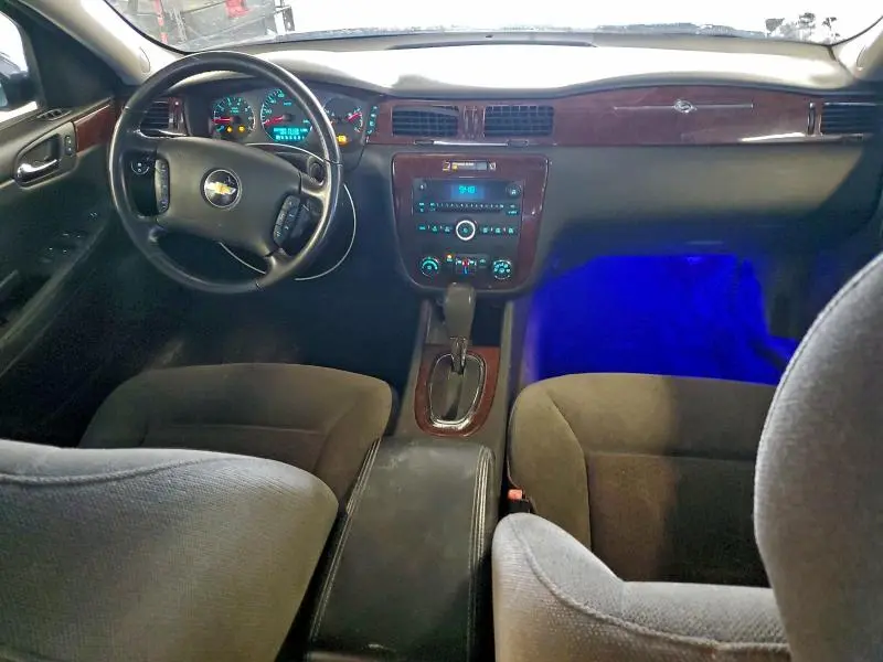2011 CHEVROLET IMPALA LT  