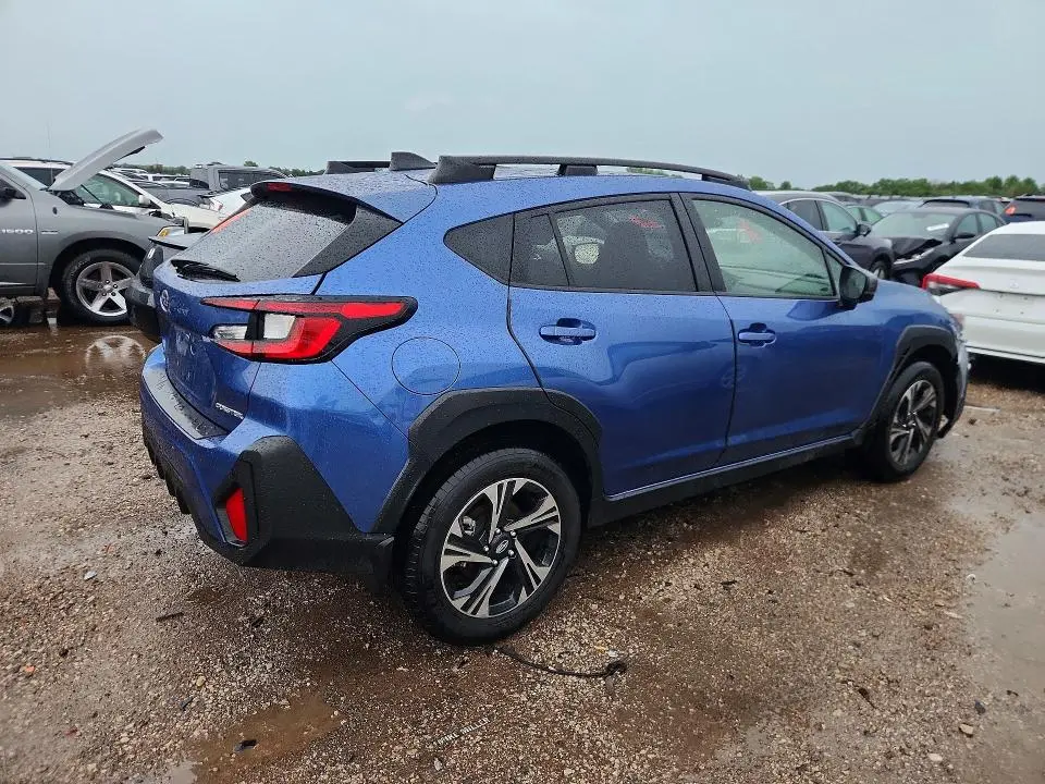 2025 SUBARU CROSSTREK PREMIUM  