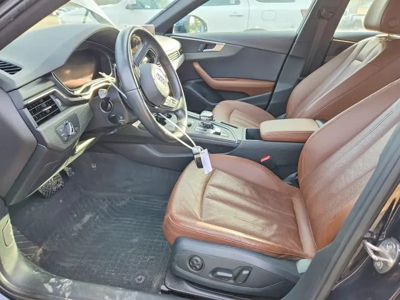 2017 AUDI A4 PREMIUM  