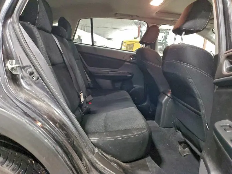 2014 SUBARU XV CROSSTREK 2.0 PREMIUM  