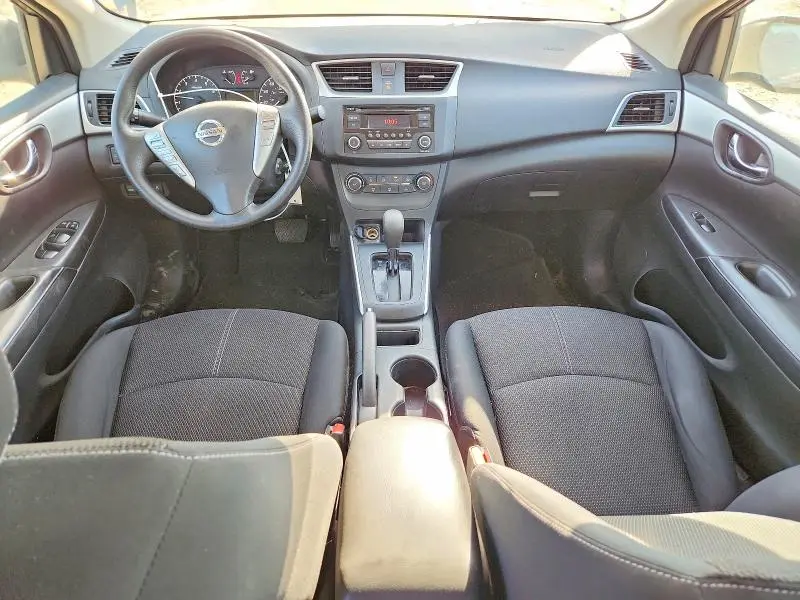 2017 NISSAN SENTRA S  