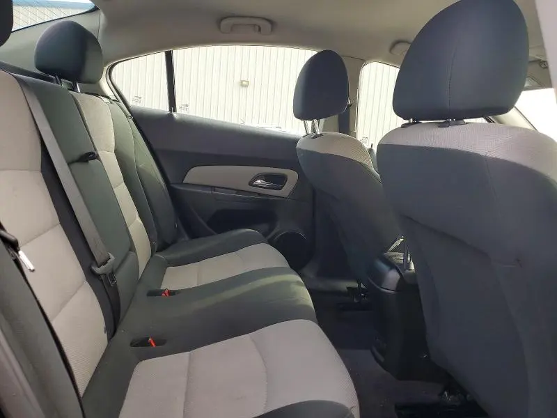 2012 CHEVROLET CRUZE LS  