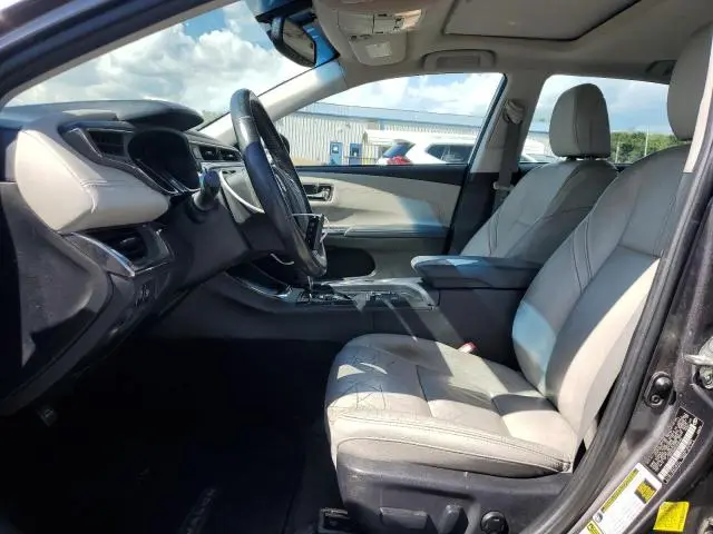 2014 TOYOTA AVALON HYBRID  