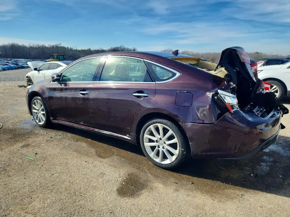 2013 TOYOTA AVALON LIMITED  