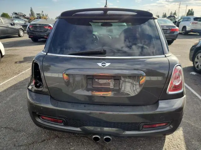 2012 MINI COOPER S  